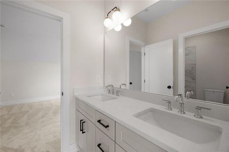 New construction Single-Family house 157 Palisade Dr Ne, Rydal, GA 30171 - image 9