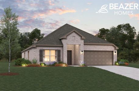 New construction Single-Family house 7114 Nandina Drive, Midlothian, TX 76065 Silverado- photo 0