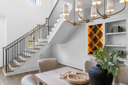 New construction Single-Family house 1609 Legacy Ridge Ln, Wake Forest, NC 27587 - image 13