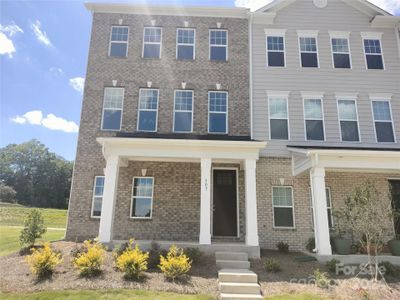 New construction Townhouse house 307 Cramerton Mills Parkway, Unit 57, Cramerton, NC 28032 Anchor- photo 0