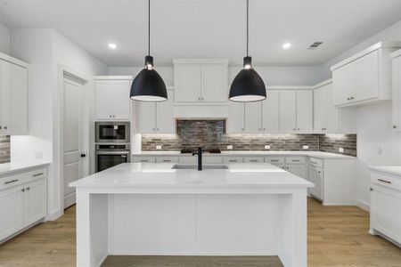 New construction Single-Family house 8943 Battlement Rd, Frisco, TX 75035 plan Rousseau - image 10