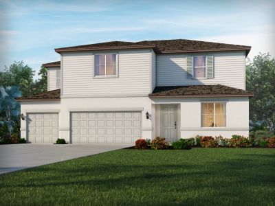 Two Rivers - Signature Series by Meritage Homes in Zephyrhills - photo 4 4