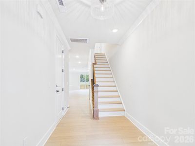 New construction Townhouse house 2649 Ravencroft Dr, Unit 1A, Charlotte, NC 28208 - image 18