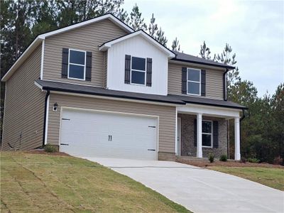 New construction Single-Family house 20 Fontana Ct, Covington, GA 30016 Rose- photo 0