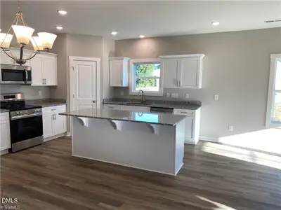 New construction Single-Family house 2827 Ricolden Trl, Elon, NC 27244 plan Wilson - image 4
