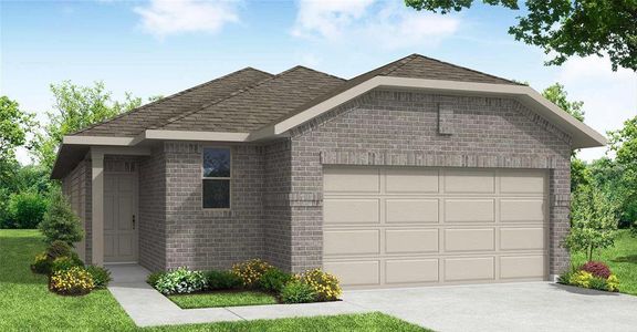 New construction Single-Family house 1900 Iris Road, Melissa, TX 75454 Mesquite- photo 0