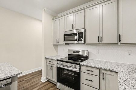 New construction Condo house 611 Weather Ridge Ln, Unit 25, Cary, NC 27513 - image 8