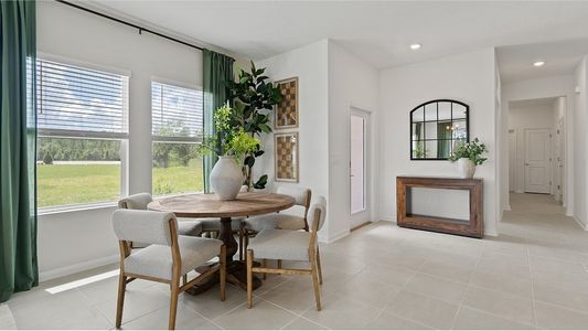 New construction Multi-Family house 4349 Curacao Pl, Unit (M), Kissimmee, FL 34758 plan Ventura - image