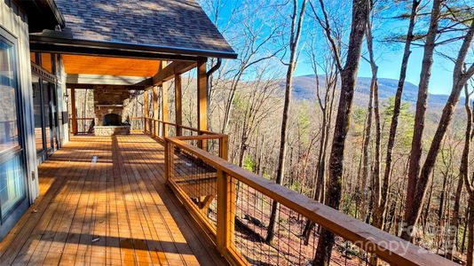 New construction Single-Family house 305 Easy Springs Rd, Sapphire, NC 28774 - image