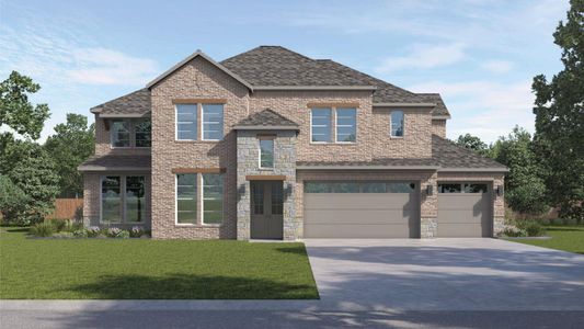 New construction Single-Family house 4909 Diamante Dr, Spicewood, TX 78669 - image