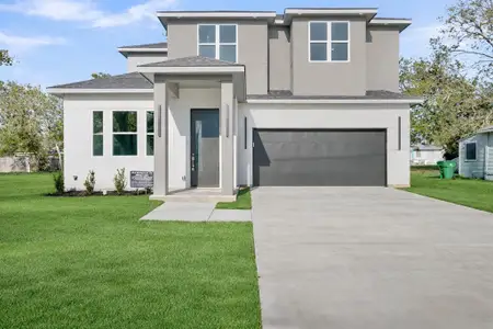 New construction Single-Family house 715 E Jefferson St, Waxahachie, TX 75165 - image