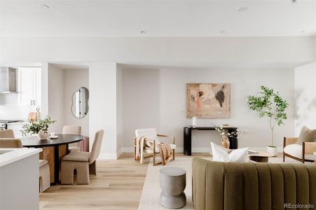 New construction Townhouse house 8260 E 36Th Ave, Unit 31, Denver, CO 80238 - image 14