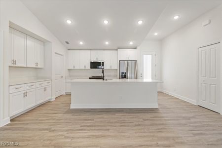 New construction Single-Family house 3030 Sw 11Th Ct, Cape Coral, FL 33914 plan The Paradise Cove - image 6