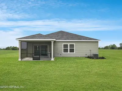 New construction Single-Family house 2986 Clementine Ln, Green Cove Springs, FL 32043 CHARLE II- photo 0