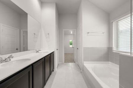 New construction Single-Family house 1240 Clubhouse Dr, Burleson, TX 76028 plan Alderbury II - image 15