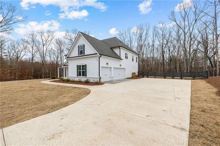 New construction Single-Family house 4895 Cool Springs Rd, Winston, GA 30187 - image