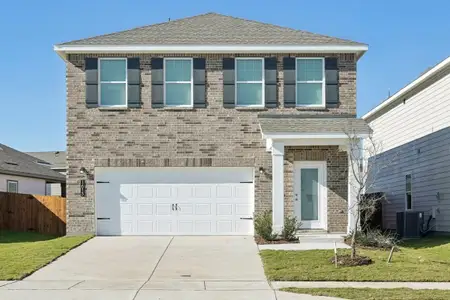 New construction Single-Family house 7821 Laurel Gem Dr, Houston, TX 77016 - image