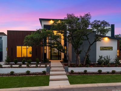 New construction Single-Family house 24602 Cliff Line, San Antonio, TX 78257 - image