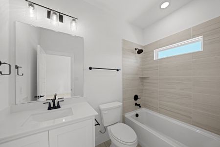 New construction Single-Family house 13976 Malinda Dr, Frisco, TX 75033 plan Burnet - 4440F - image 6