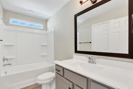 New construction Single-Family house 245 James Dr, Richmond Hill, GA 31324 plan Oscar Mulberry - image 11