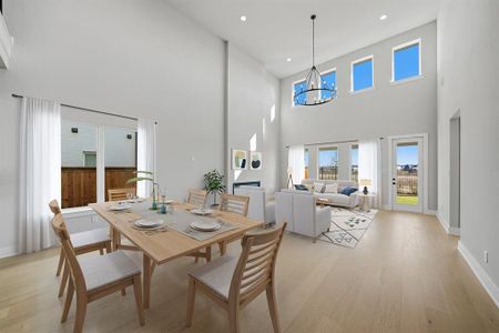 New construction Single-Family house 2830 Winfrey Pt, Prosper, TX 75078 plan Burnet - SH 4440 - image 12