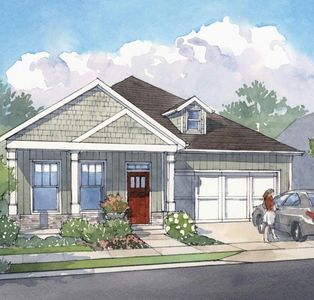 New construction Single-Family house 225 Harvest Trl, Hiram, GA 30141 plan The Fairhaven - image