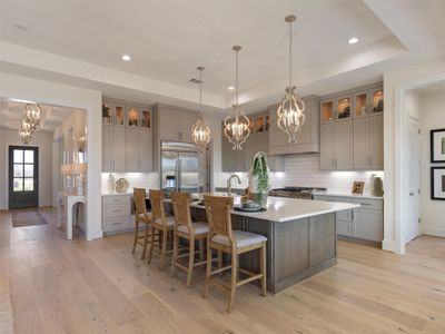 New construction Single-Family house 11540 Chapel Bend Dr, Montgomery, TX 77356 plan 3385 - image 12