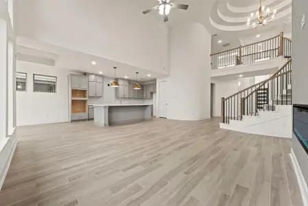 New construction Single-Family house 30918 Vintage Creek Ln, Fulshear, TX 77441 plan The Wilson - image