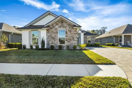 New construction Single-Family house 7903 Lake James Blvd, Lakeland, FL 33810 - image