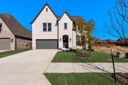 New construction Single-Family house 7725 Whisterwheel Way, Fort Worth, TX 76123 - photo 0