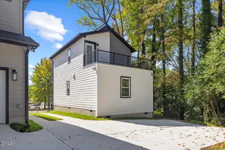 New construction Single-Family house 801 Dupree St, Durham, NC 27701 - image