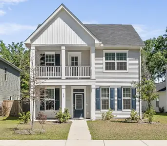 New construction Single-Family house 217 Omalley Dr, Summerville, SC 29483 - image