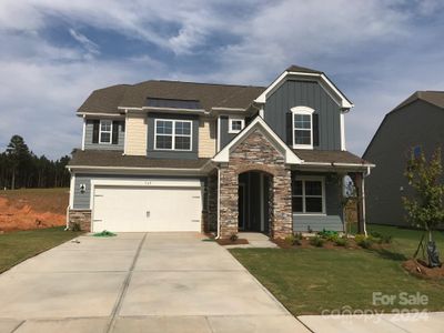 New construction Single-Family house 5518 Soft Shell Drive, Unit 414, Lancaster, SC 29720 - photo 0