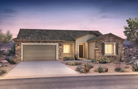 New construction Single-Family house 26285 W Morrow Dr, Buckeye, AZ 85396 null- photo 2 2