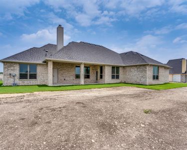 New construction Single-Family house 411 Solo Ridge Dr, Waxahachie, TX 75167 null- photo 9 9