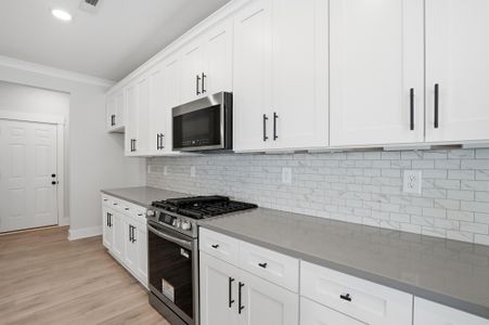 New construction Townhouse house 123 Viburnum Rd, Waxhaw, NC 29707 plan Southampton - image 10