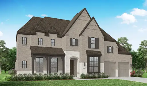New construction Single-Family house Montgomery, TX 77316 plan Altamura - image