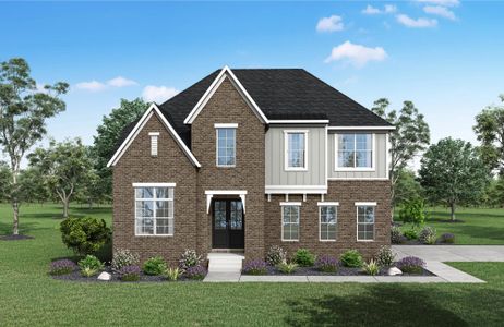 New construction Single-Family house 5401 Ayana Dr, Arrington, TN 37014 plan Conley - image