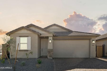 New construction Single-Family house 9951 W Whitton Ave, Avondale, AZ 85392 plan 35-2 - image