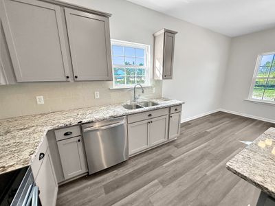 New construction Single-Family house 100 Cloverfield Drive SE, Allenhurst, GA 31301 plan The Trask - image 12