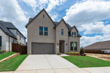 New construction Single-Family house 7629 Whisterwheel Wy, Fort Worth, TX 76123 - image