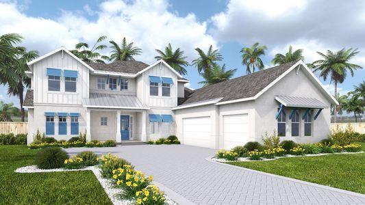 New construction Single-Family house 19850 Southern Hills Blvd, Brooksville, FL 34601 null- photo 0