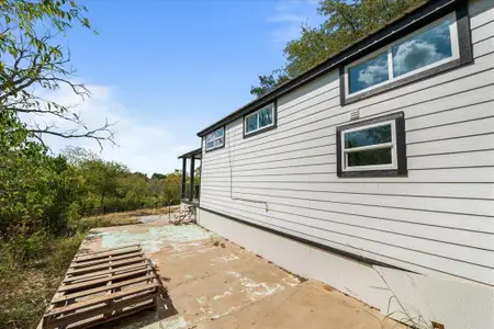 New construction Manufactured Home house 202 Choctaw Trl, Whitney, TX 76692 - image