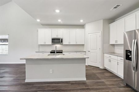 New construction Single-Family house 712 Martell Rd, McKinney, TX 75069 The Kessler- photo 4 4