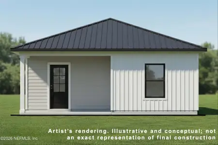 New construction Single-Family house Keystone Heights, FL 32656 - image