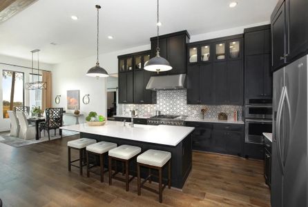 New construction Single-Family house 103 Shoveler Duck Wy, Magnolia, TX 77354 plan Lauren II - image 14