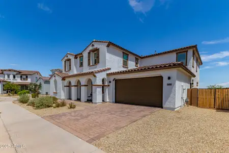New construction Single-Family house 24603 N 139Th Dr, Surprise, AZ 85387 - image