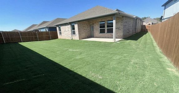 New construction Single-Family house 2609 Mccormick St, Denton, TX 76205 BLUE JAY- photo 0