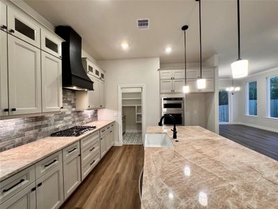 New construction Single-Family house 12051 Noble Heart Dr, Willis, TX 77318 plan Windsor - image 14