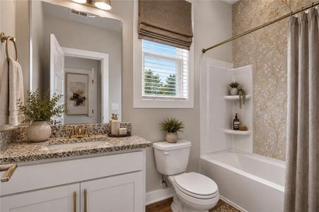 New construction Single-Family house 401 Bass Cir, Villa Rica, GA 30180 - image 17